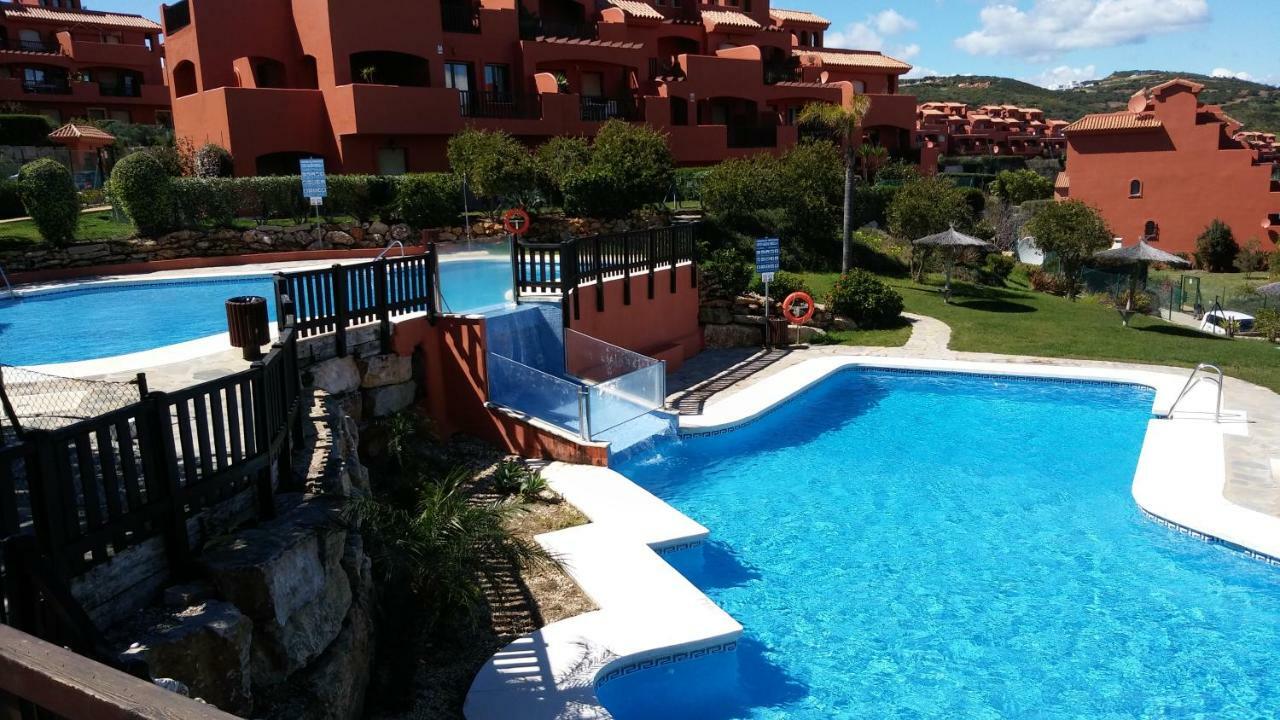 Appartement Costa Galera à Estepona Extérieur photo