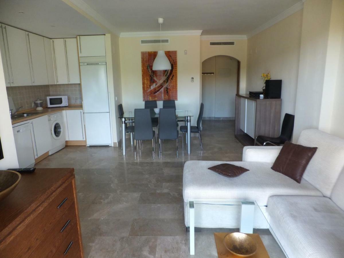Appartement Costa Galera à Estepona Extérieur photo