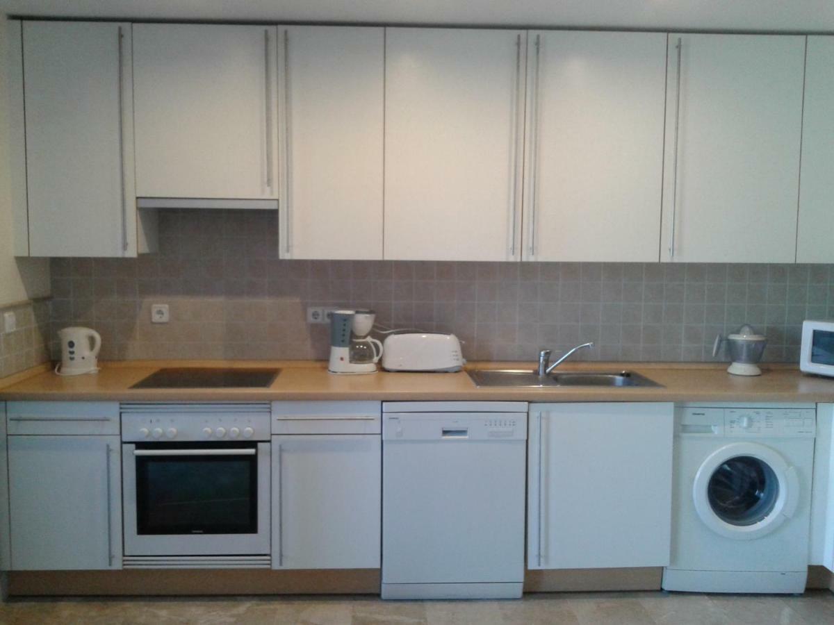 Appartement Costa Galera à Estepona Extérieur photo