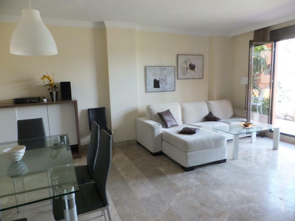 Appartement Costa Galera à Estepona Extérieur photo