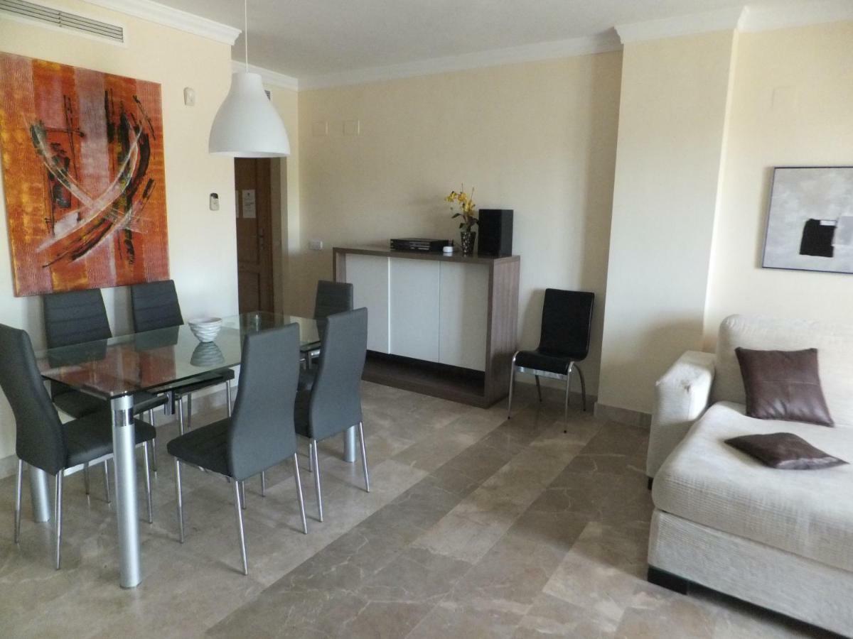 Appartement Costa Galera à Estepona Extérieur photo