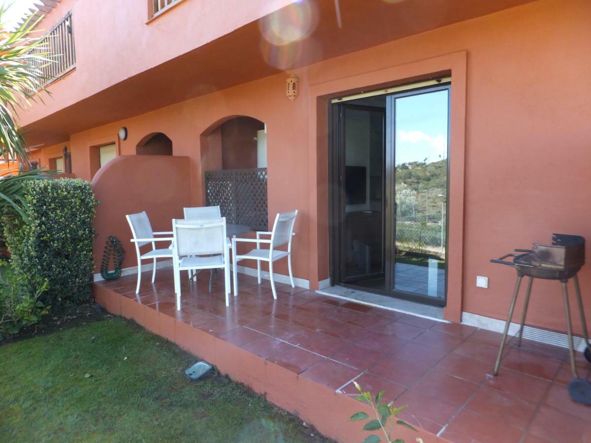 Appartement Costa Galera à Estepona Extérieur photo