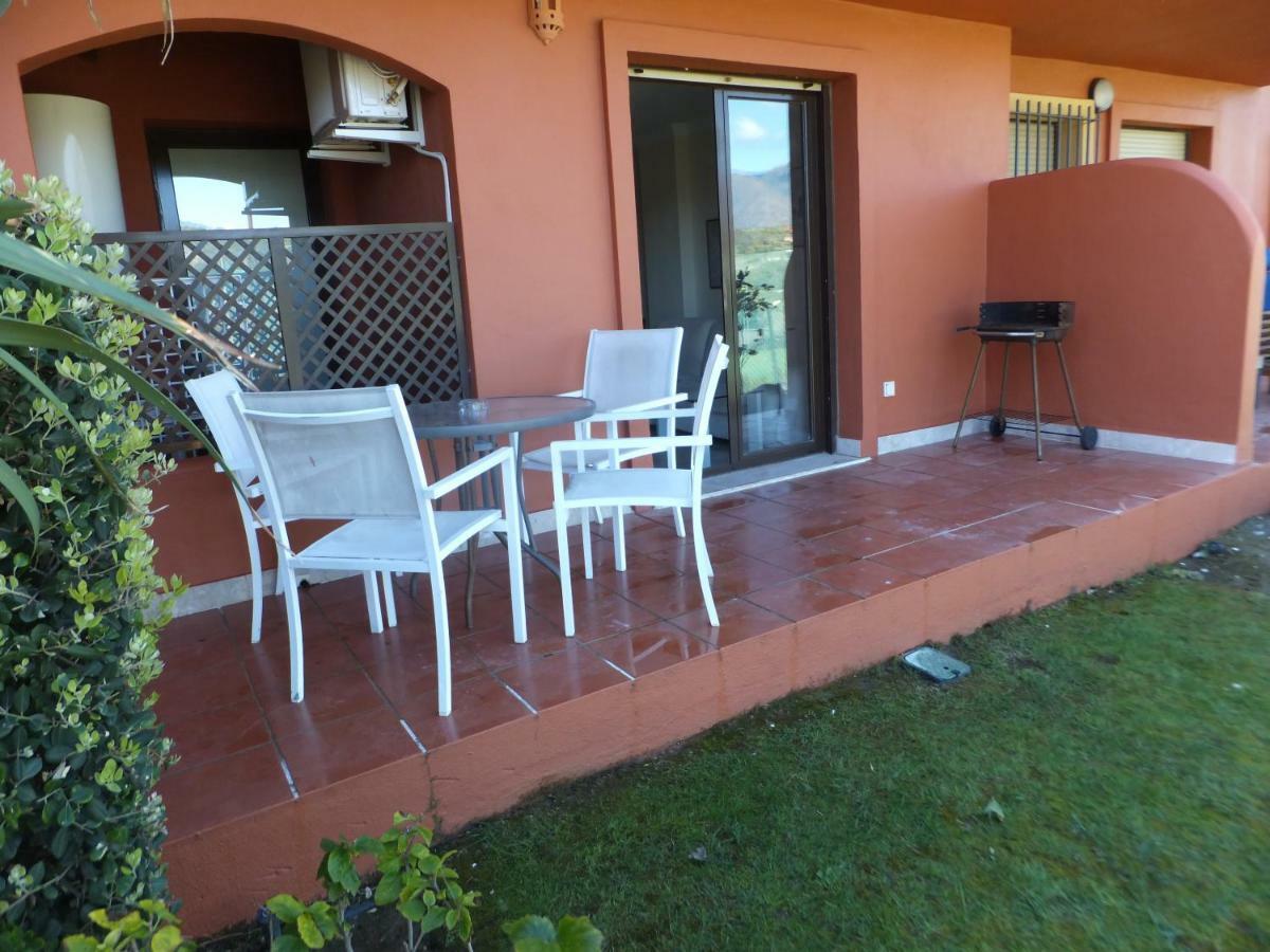 Appartement Costa Galera à Estepona Extérieur photo