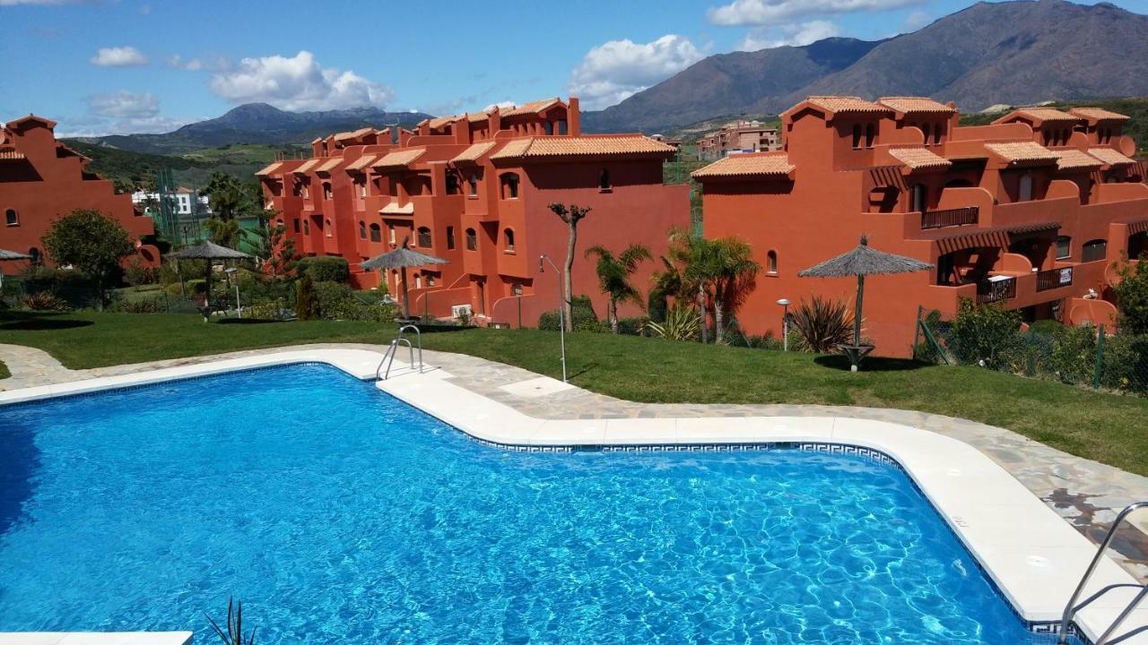 Appartement Costa Galera à Estepona Extérieur photo