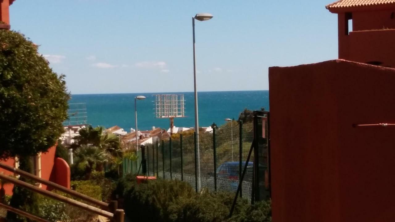 Appartement Costa Galera à Estepona Extérieur photo