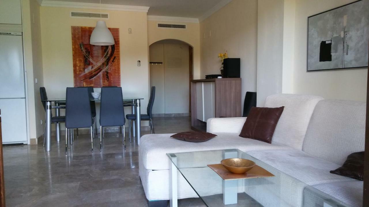 Appartement Costa Galera à Estepona Extérieur photo