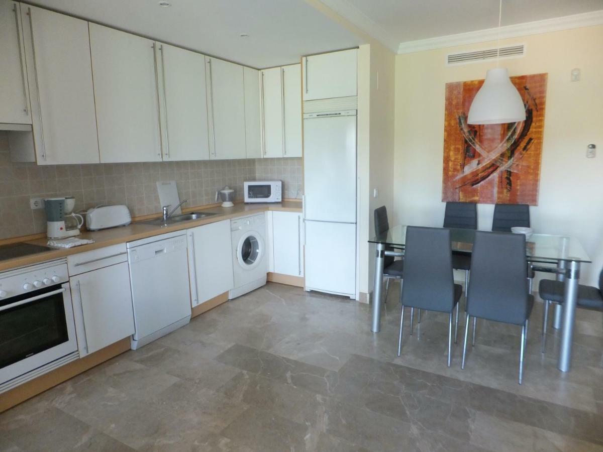 Appartement Costa Galera à Estepona Extérieur photo