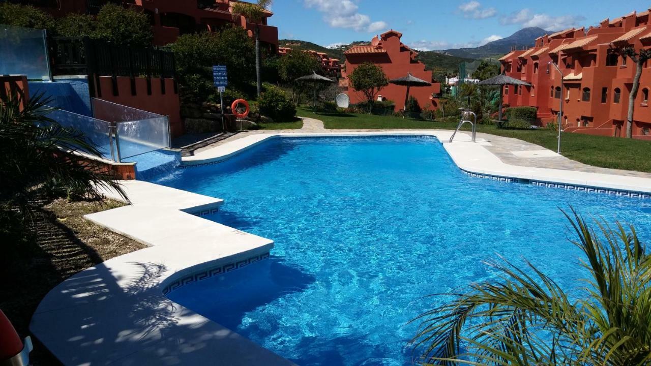 Appartement Costa Galera à Estepona Extérieur photo